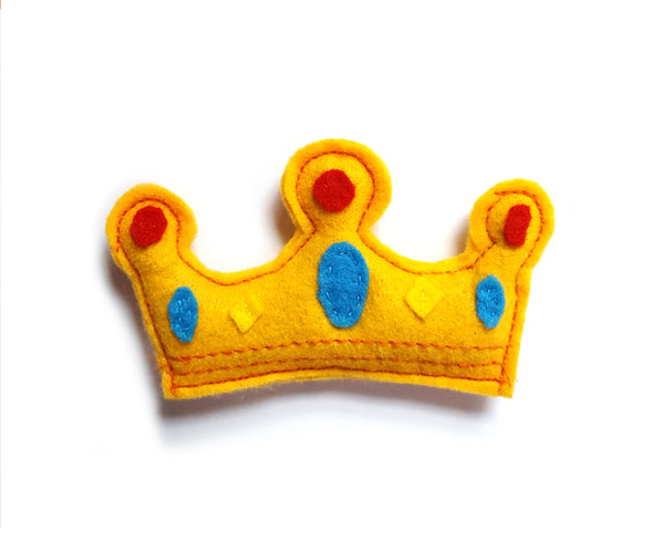 one crown cat toy